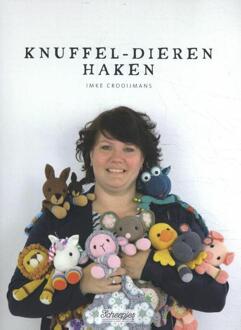 Knuffel-Dieren Haken - (ISBN:9789491840470)