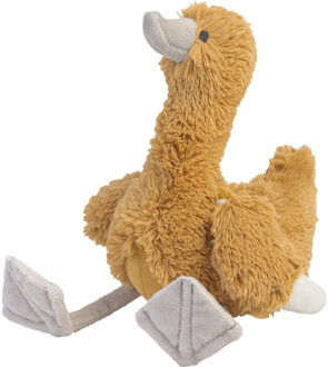 knuffel Eend Twine nr. 1 Bruin