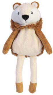knuffel egel Hedgehog Harry no. 1 met rammelaar - 28 cm