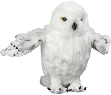 Knuffel Fantastic Beasts: Hedwig 35 Cm Wit