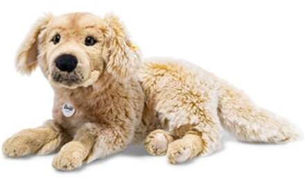 knuffel Golden Retriever Andor, lichtbruin getipt Multikleur