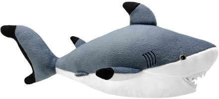 Knuffel haai zwartpunthaai 40 cm knuffels kopen