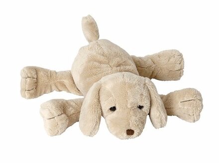 knuffel Hond Herald nr. 1 Beige