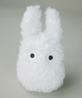 Knuffel KleinTotoro Wit 10cm