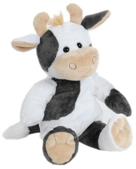 Knuffel koe zittend 35 cm knuffels kopen