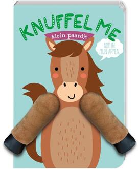 Knuffel Me - Klein Paardje - ImageBooks Factory