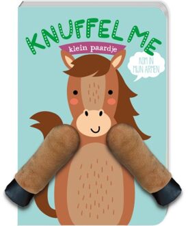 Knuffel Me - Klein Paardje - ImageBooks Factory