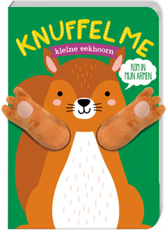 Knuffel me - Kleine eekhoorn -  Imagebooks Factory (ISBN: 9789464088403)