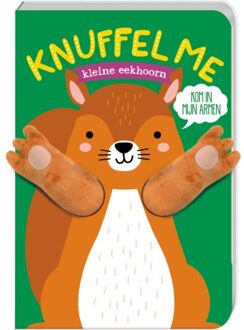 Knuffel Me - Kleine Eekhoorn - ImageBooks Factory