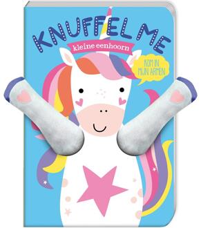 Knuffel Me Kleine Eenhoorn.