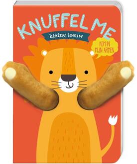 Knuffel Me - Kleine Leeuw