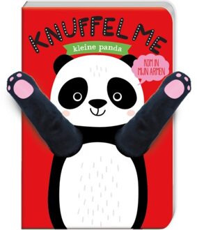 Knuffel Me - Kleine Panda