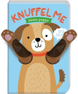 Knuffel Me - Kleine Puppy