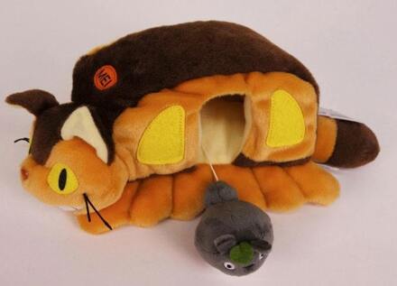 Knuffel: My Neighbor Totoro catbus (+/-25 cm)