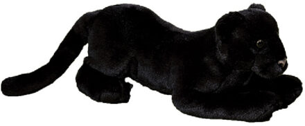 Knuffel panters pluche 25 cm