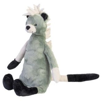 knuffel wasbeer Raccoon Rudy no. 2 - 32 cm Multikleur