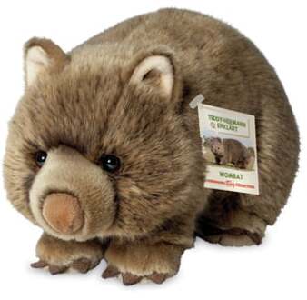 Knuffel Wombat