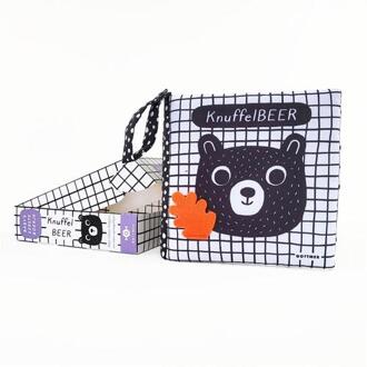 KnuffelBEER -  Ingela P Arrhenius (ISBN: 9789025778514)