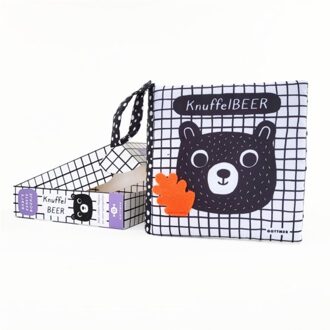 Knuffelbeer - Ingela P Arrhenius