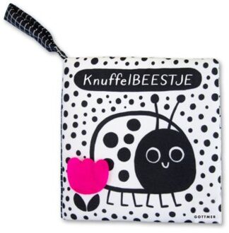 Knuffelbeestje - Ingela P Arrhenius