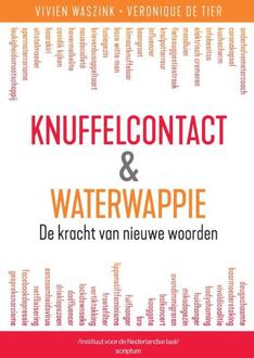 Knuffelcontact & Waterwappie -  Veronique de Tier, Vivien Waszink (ISBN: 9789463192446)