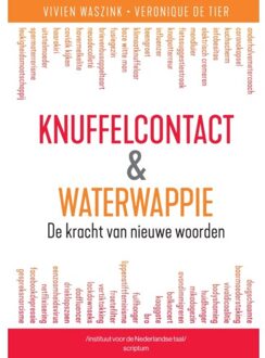 Knuffelcontact & Waterwappie - Vivien Waszink