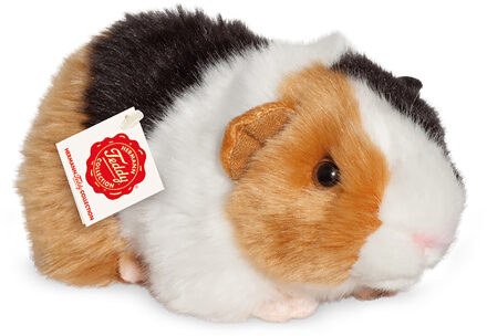 Knuffeldier Cavia - pluche knuffel - premium kwaliteit knuffels - 20 cm - bosdiertje Multi
