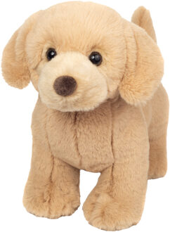 Knuffeldier Golden Retriever hond - pluche knuffel - premium quality knuffel - 30 cm Blond