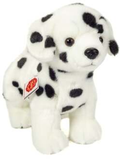 Knuffeldier hond Dalmatier - zachte pluche - premium knuffels - 23 cm