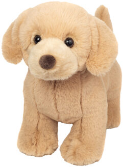 Knuffeldier hond Golden Retriever - pluche - premium knuffels - blond - 30 cm