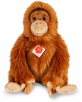 Knuffeldier Orang Utan Aap - pluche knuffel - premium quality knuffels - 40 cm - apen knuffel