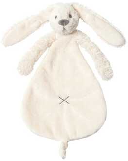 knuffeldoekje ivoor Konijn Richie Multikleur