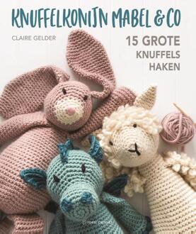 Knuffelkonijn Mabel & Co - (ISBN:9789462502536)