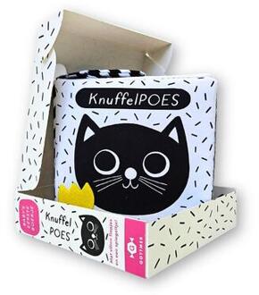 KnuffelPOES -  Ingela P Arrhenius (ISBN: 9789025781941)