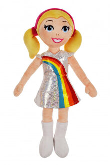 knuffelpop glitter - Klaasje