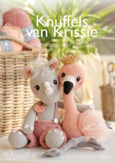 Knuffels van Krissie - (ISBN:9789082912722)