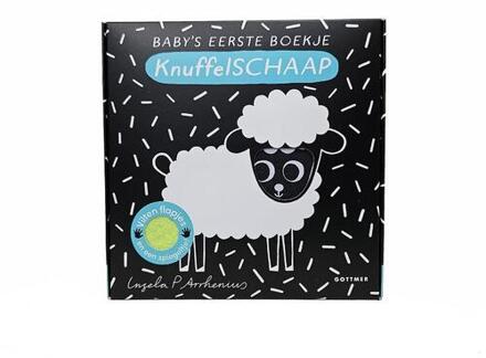 KnuffelSCHAAP -  Ingela P Arrhenius (ISBN: 9789025780654)