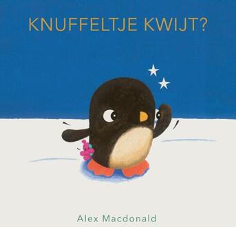 Knuffeltje kwijt? -  Alex Macdonald (ISBN: 9789025888398)