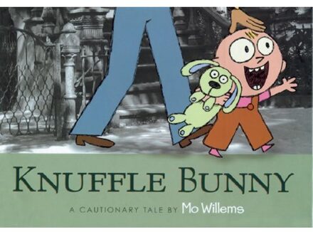 Knuffle Bunny