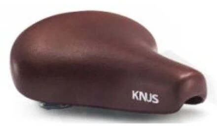 Knus Fietszadel Knus Retro - KS9038D - Bruin