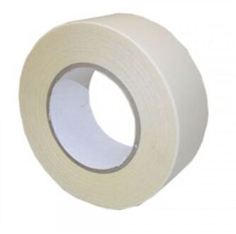 Knutsel foam tape dubbelzijdig 150 cm - Tape (klussen) Wit