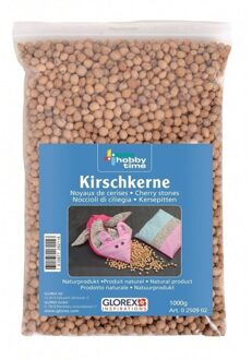 Knutsel/hobby Kersenpitten - 1 kilo - warmtezak kersenpitten - voor in de magnetron