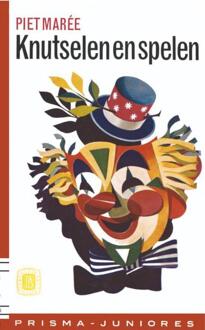 Knutselen en spelen - Boek P. Maree (9031501581)