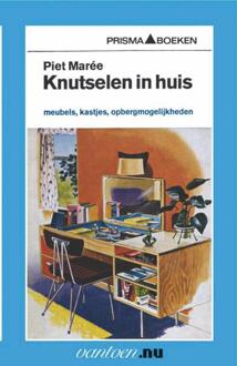 Knutselen in huis - Boek P. Maree (9031505587)