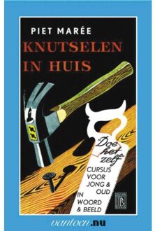 Knutselen in huis - Boek Piet Mareé (9031504815)