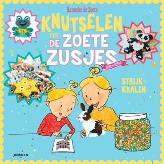 Knutselen met de Zoete Zusjes - strijkkralen -  Hanneke de Zoete (ISBN: 9789043942270)