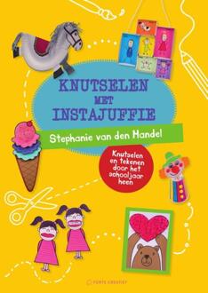 Knutselen Met Instajuffie - Stephanie van den Handel