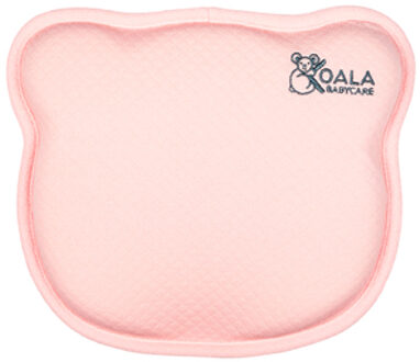 KOALA BABY CARE ® Kussen voor baby's, vanaf 0 maanden roze Roze/lichtroze