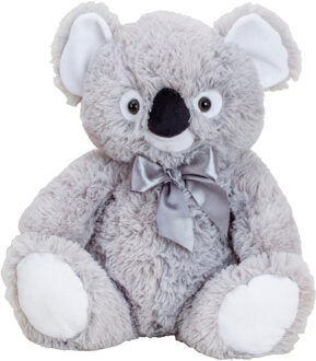 Koala knuffel van zachte pluche - 38 cm zittend - Knuffeldier Multikleur