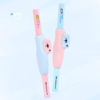 Koala Series Eyebrow Pencil - 2 Colors #01 Ash Brown - 0.55ml